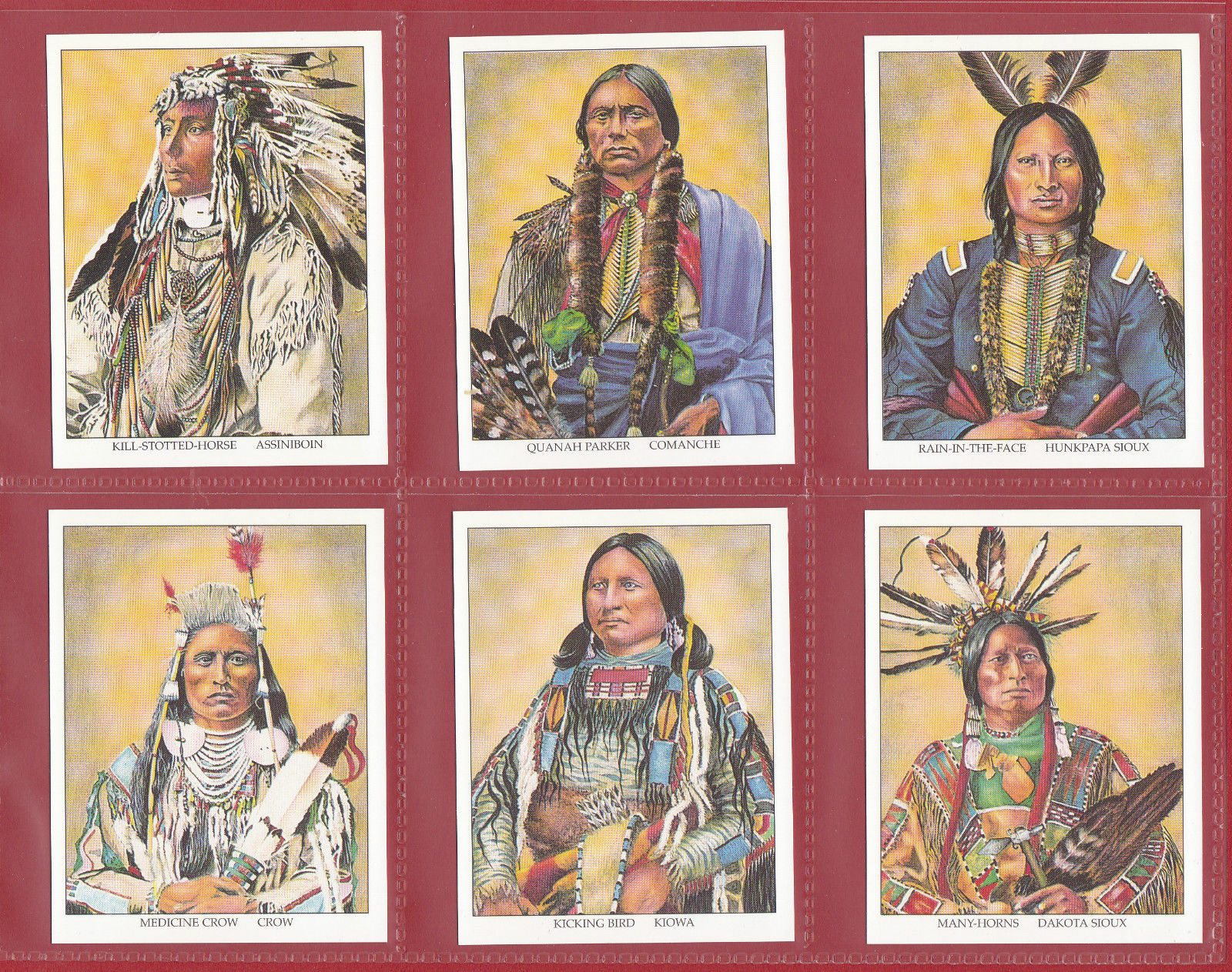 Native North Americans